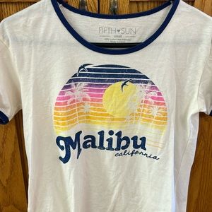 small Fifth Sun graphic short sleeve t shirt